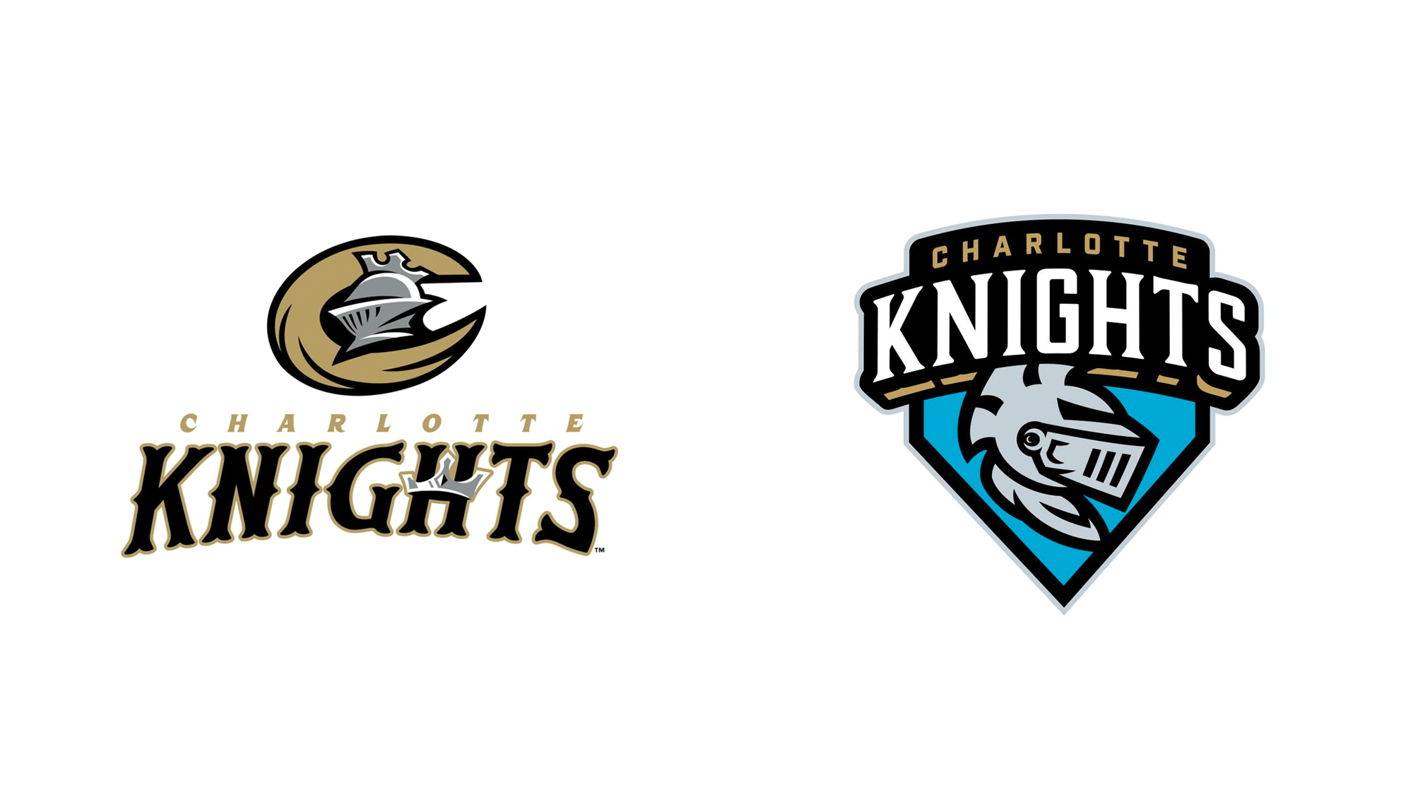 Brand New New Logo for Charlotte Knights by David C. Ruckman Creative