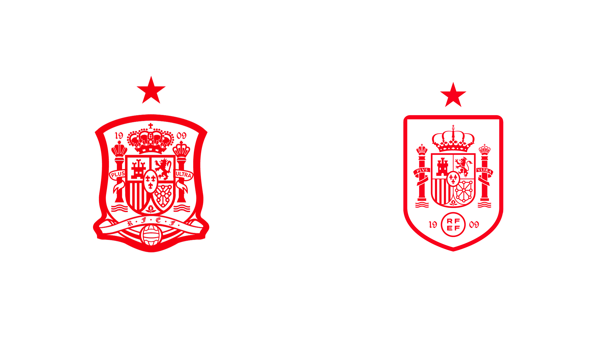 Spain National Football Team Badge Vector, Football, Flag, Spain PNG and  Vector with Transparent Background for Free Download