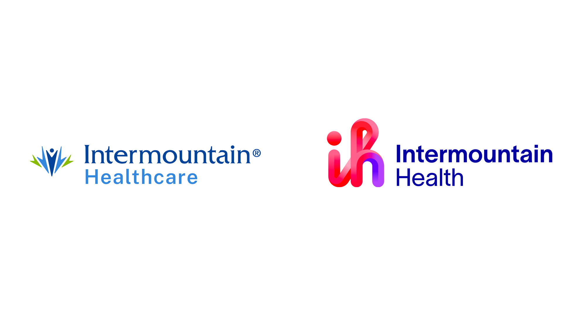 Brand New New Logo for Intermountain Health