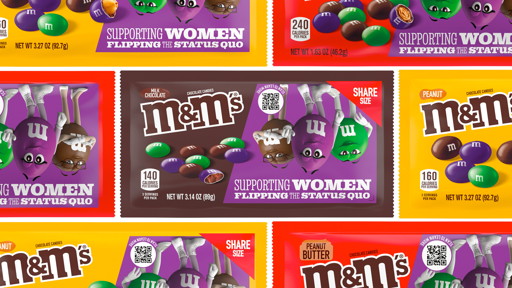 M&M all women, girls packaging  M&M is changing it packaging and it's  sparking outrage, culture war leaving fans divided - ABC11 Raleigh-Durham