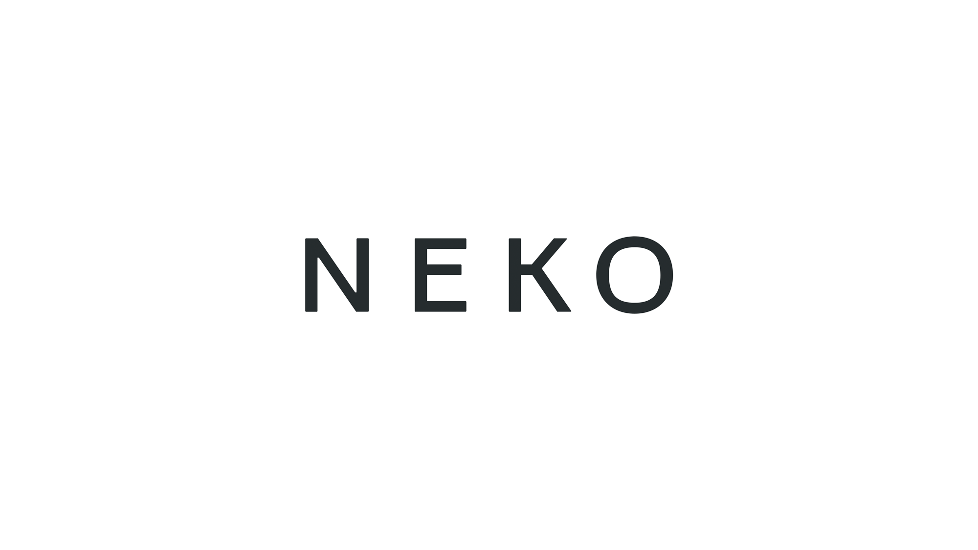 Brand New: New Logo and Identity for Neko Health by Bedow