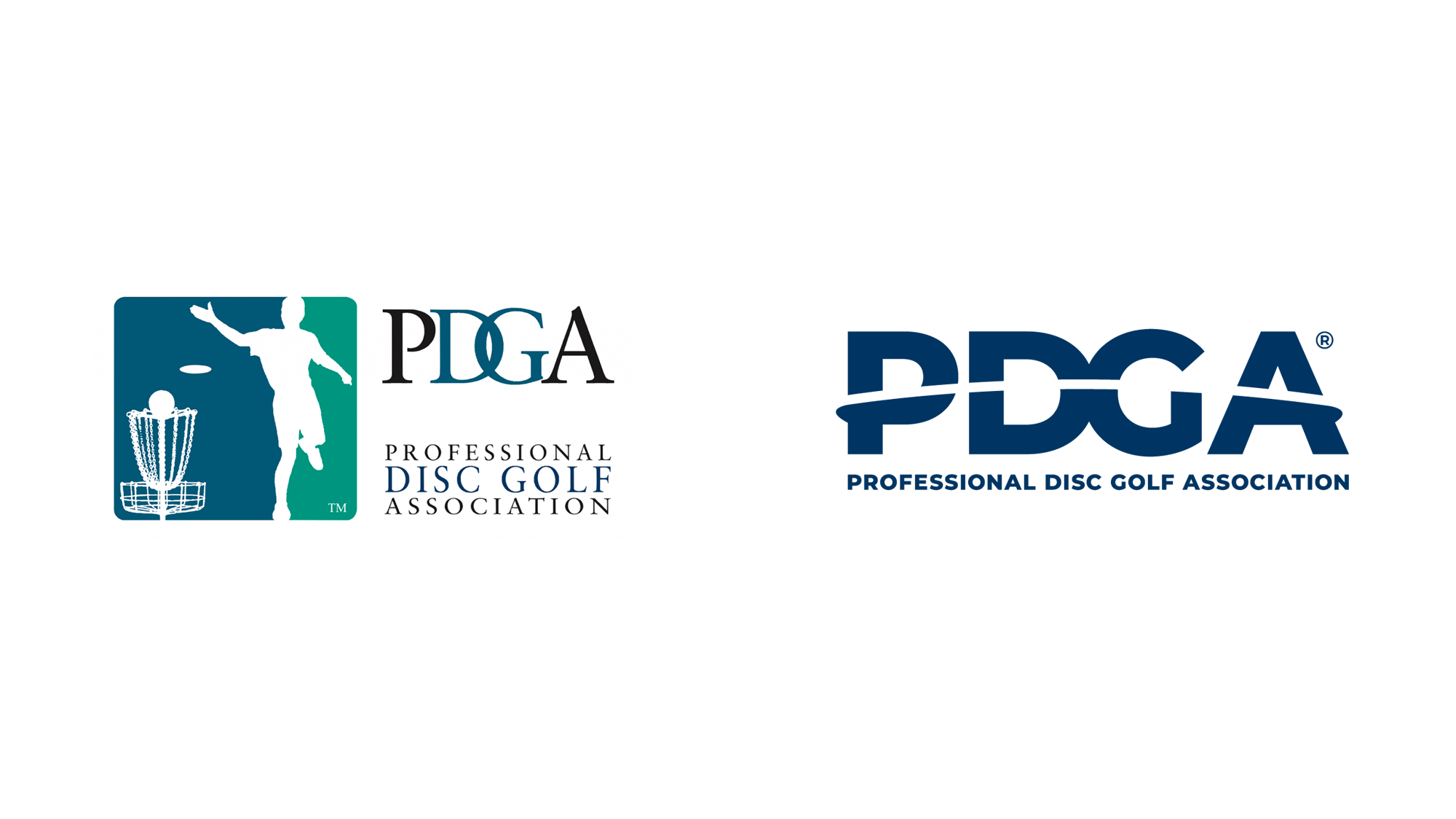 Brand New New Logo for PDGA