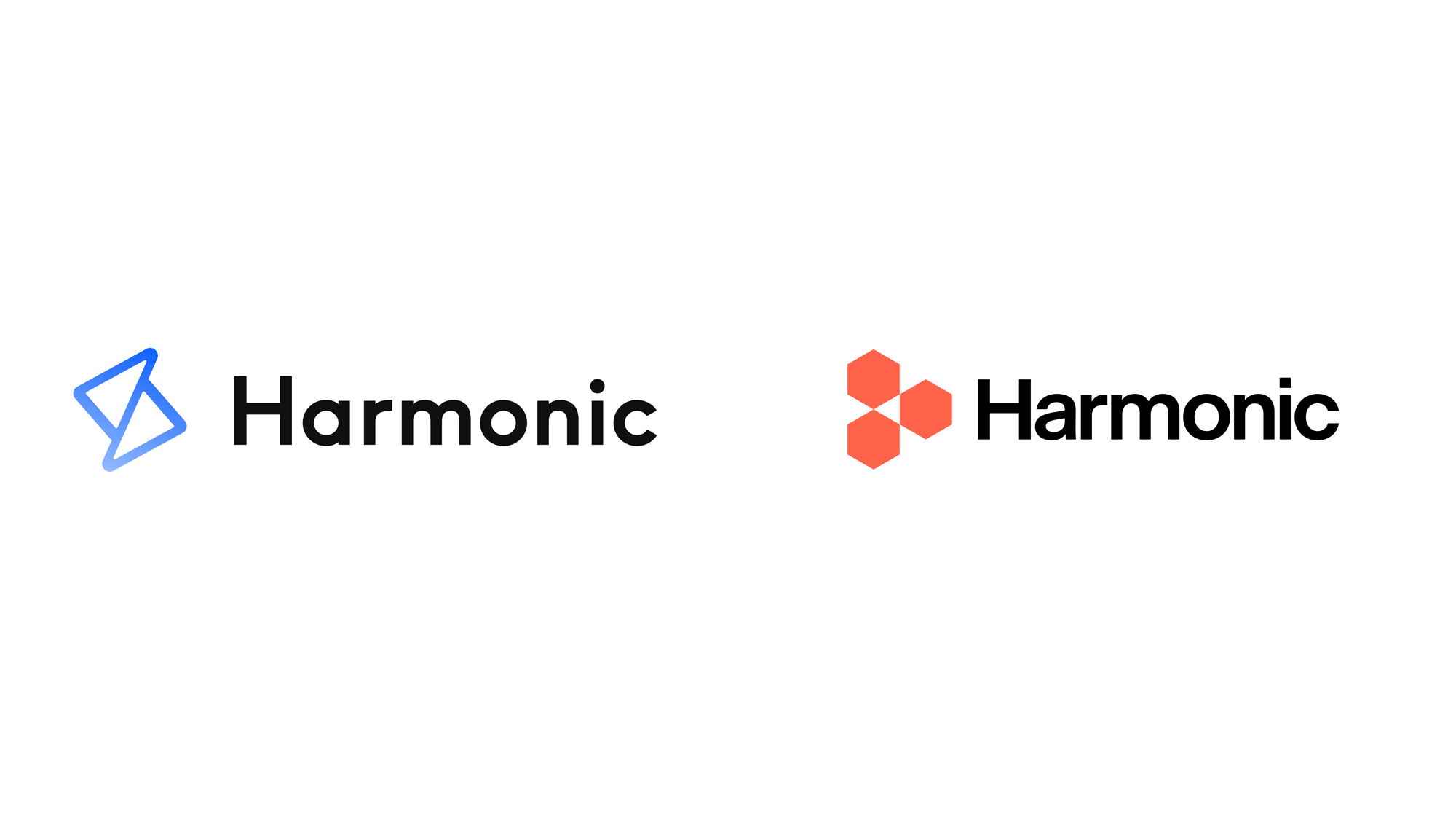 Brand New: New Logo and Identity for Harmonic by FAY