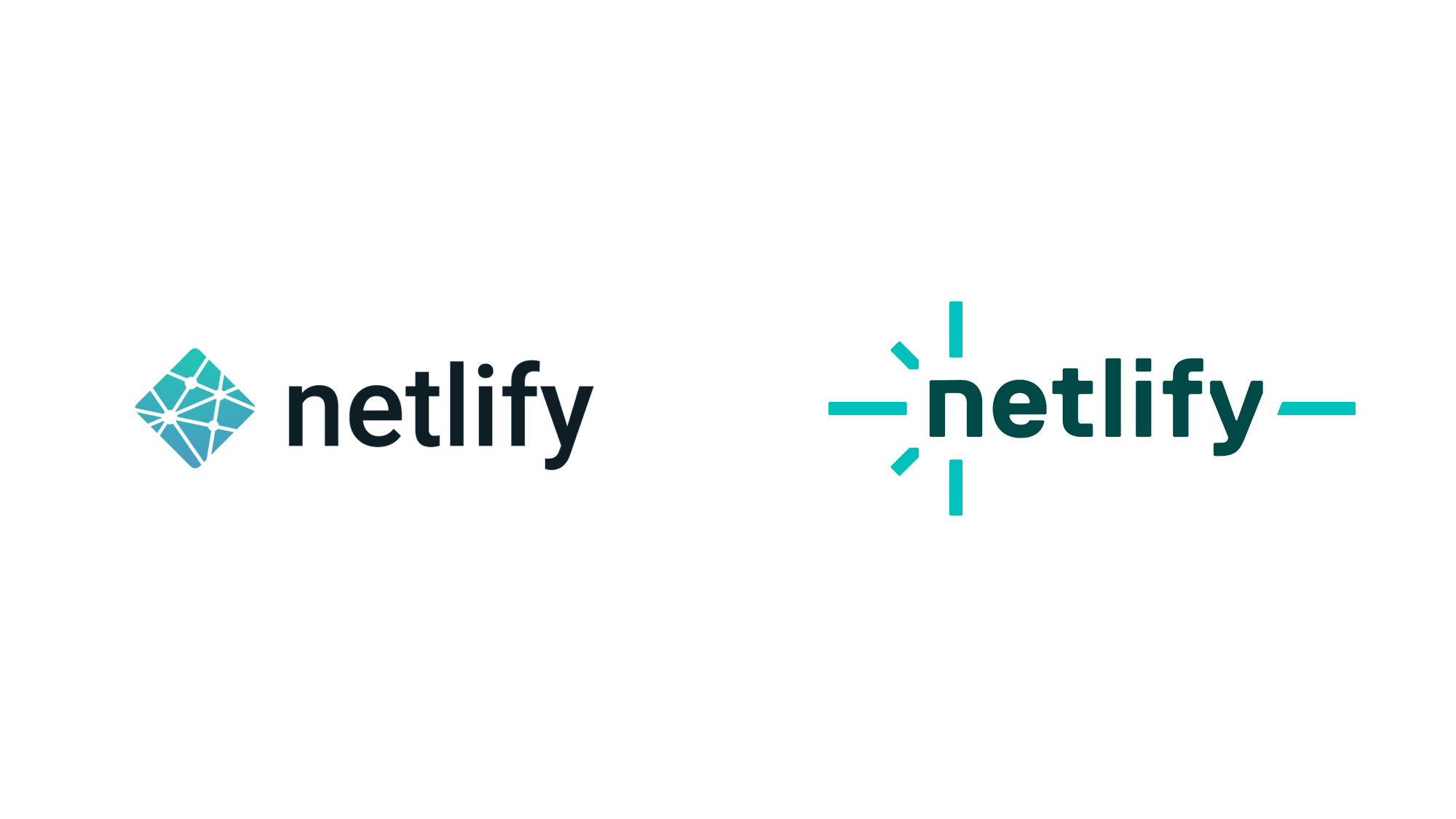 Brand New: New Logo For Netlify