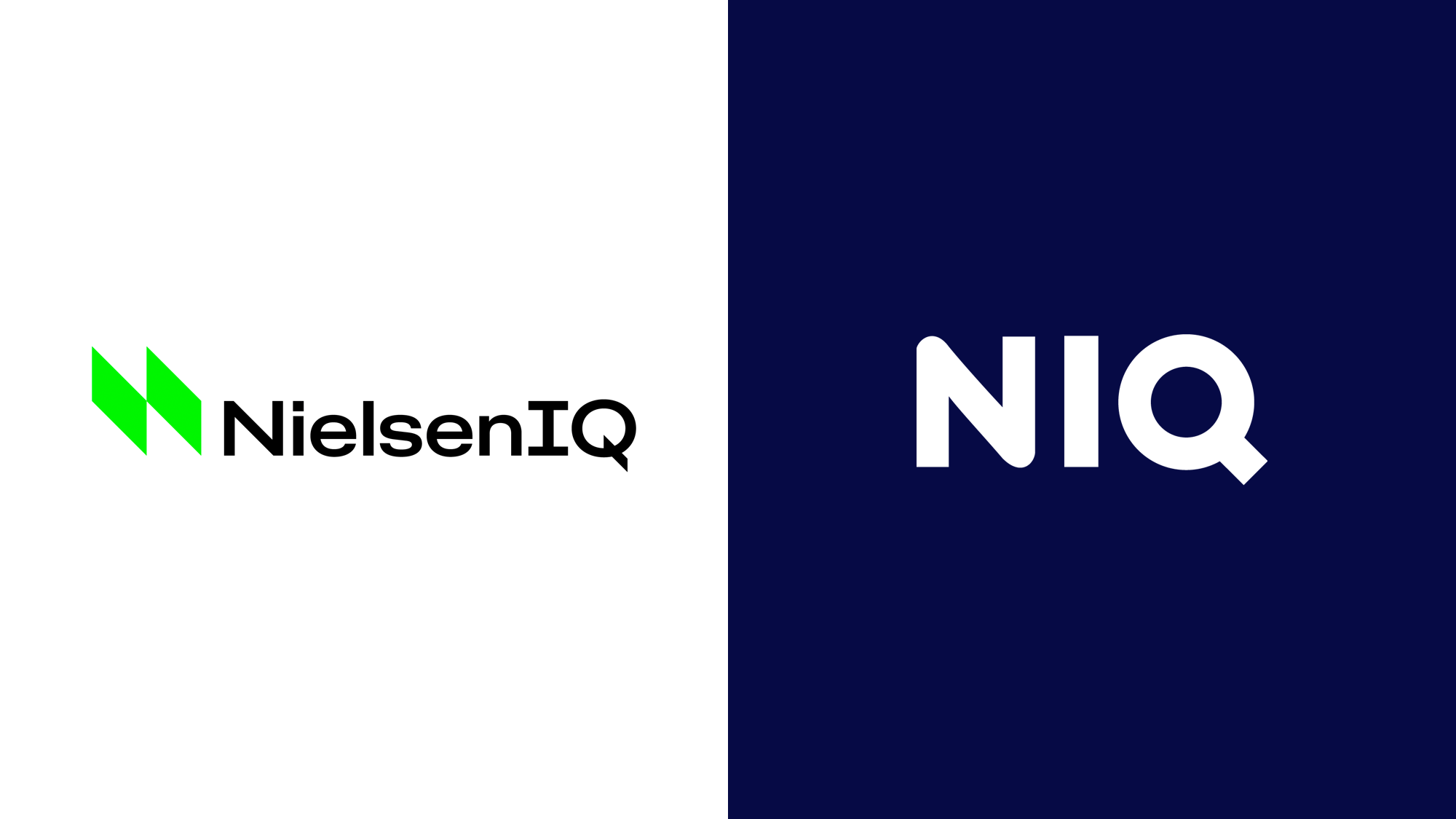 Brand New: New Name and Logo for NIQ