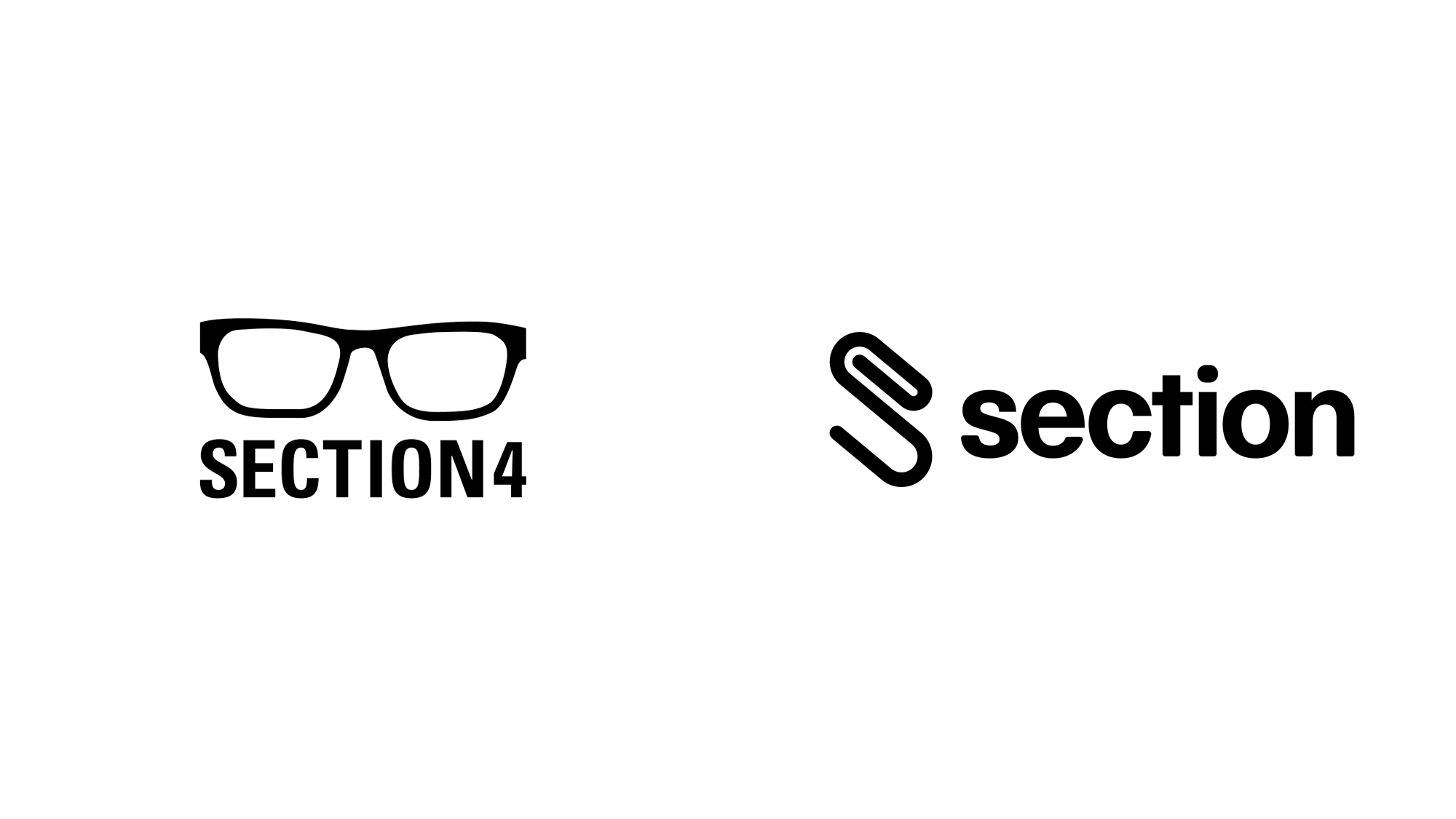 Brand New: New Logo And Identity For Section By DesignStudio