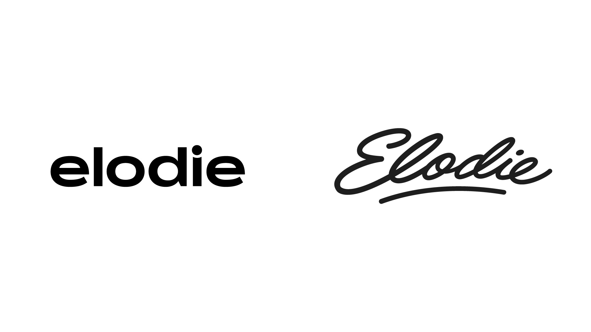 Brand New: New Brand and Identity for Elodie by Koto