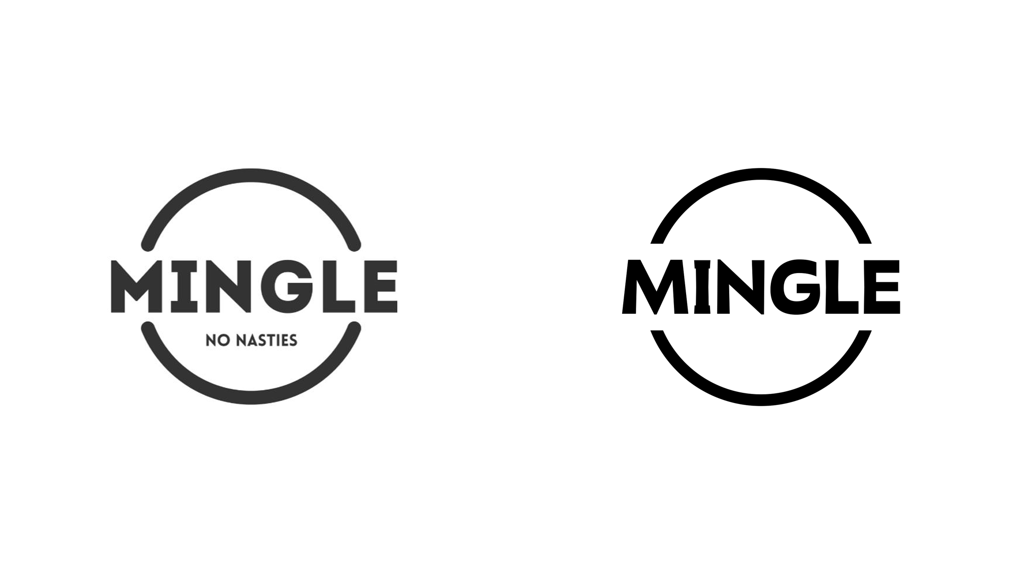 Brand New: New Logo and Packaging for Mingle Seasonings by Date Of Birth