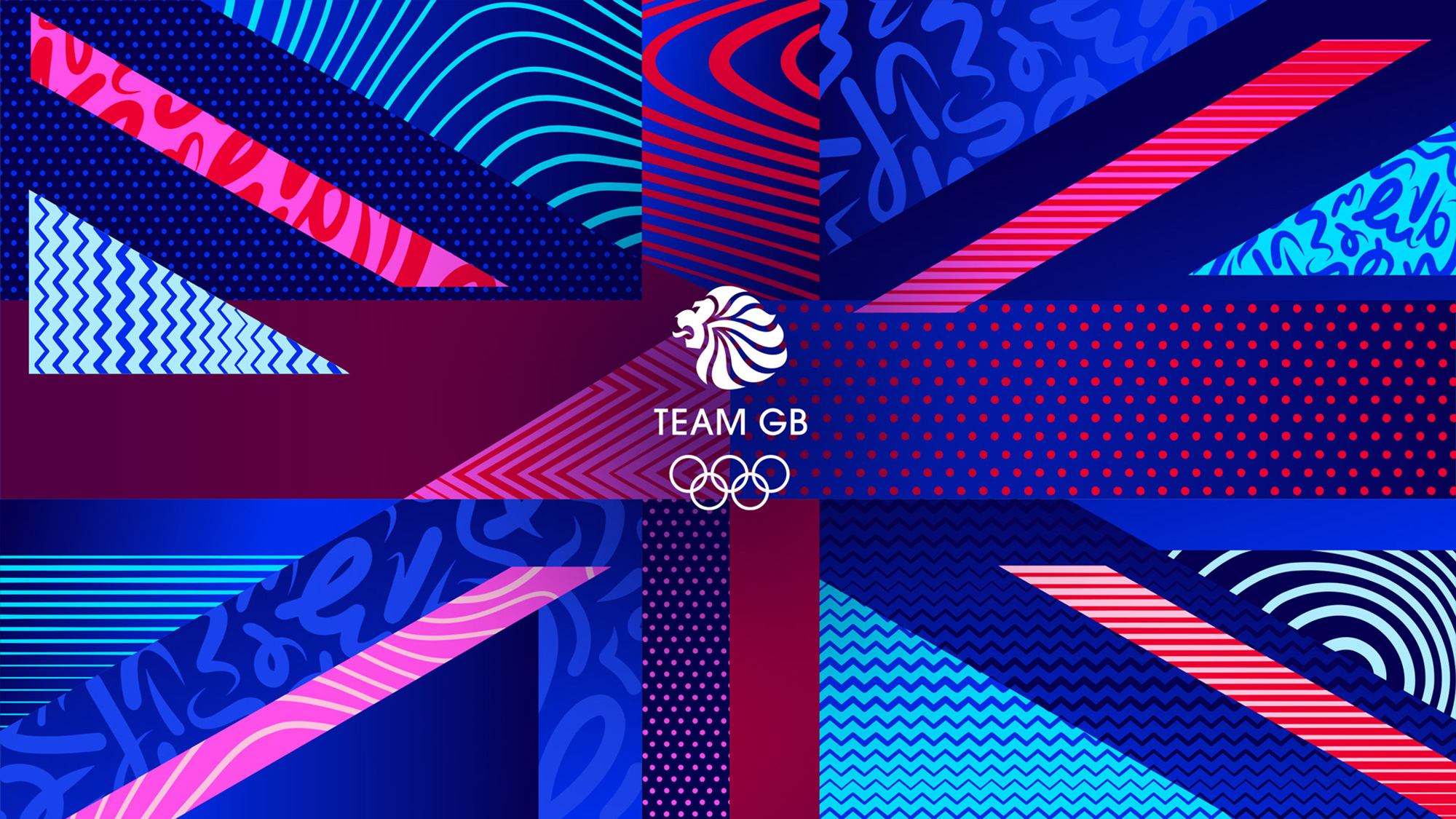 Brand New: New Identity for Team GB by Thisaway