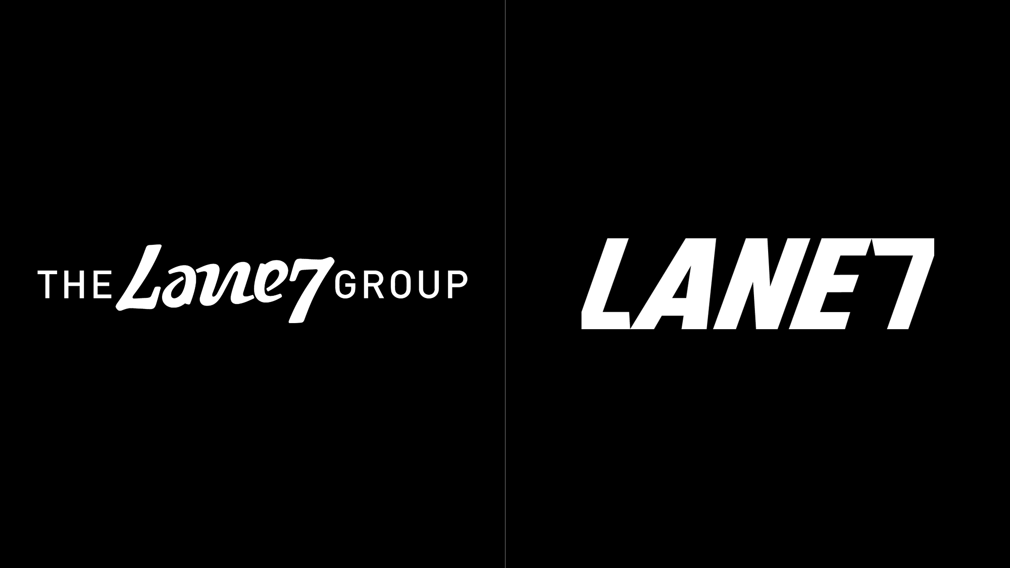 Brand New New Logo And Identity For Lane7 By Kiss