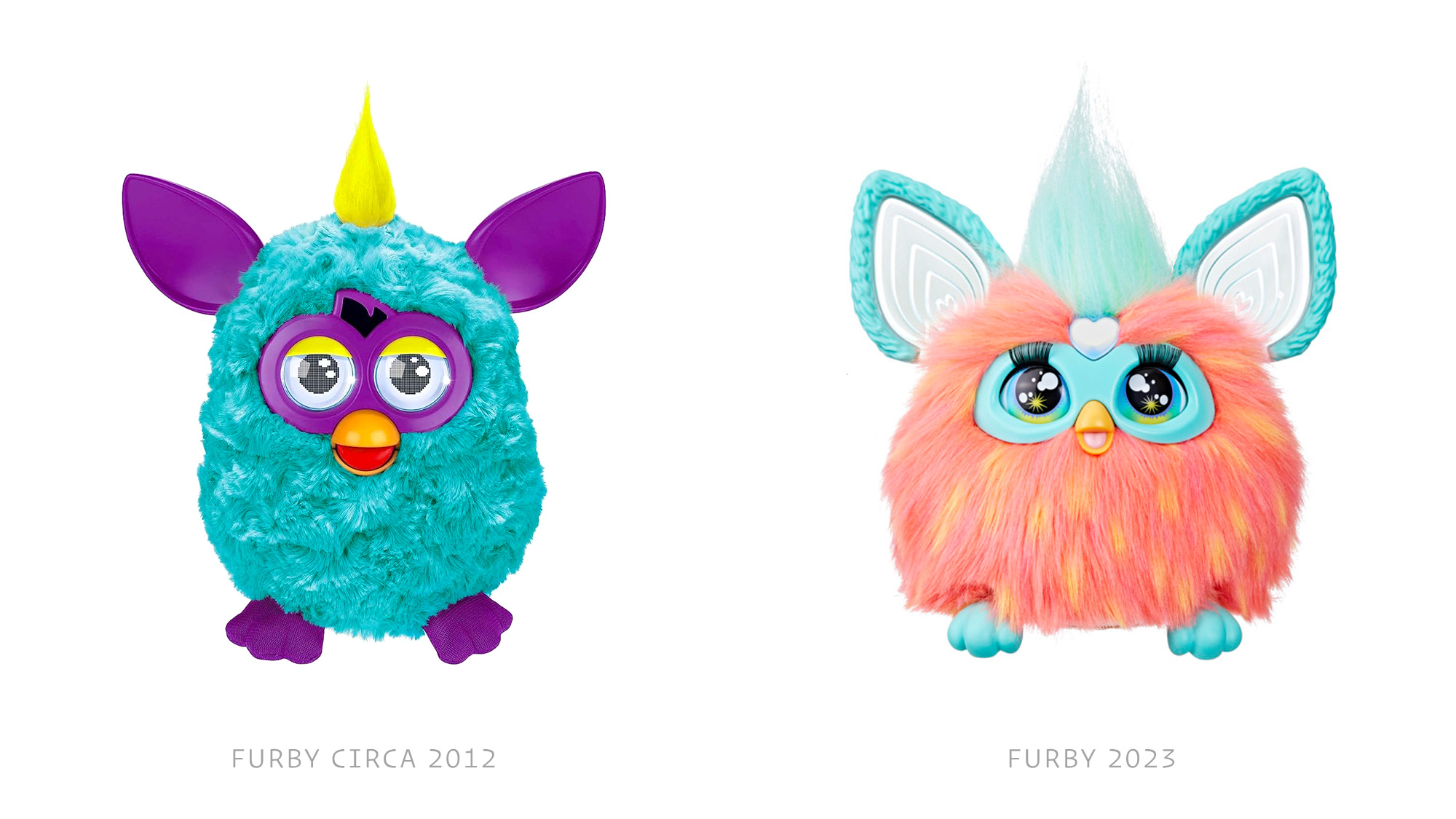 Brand New: Don't Worry, Furby Happy