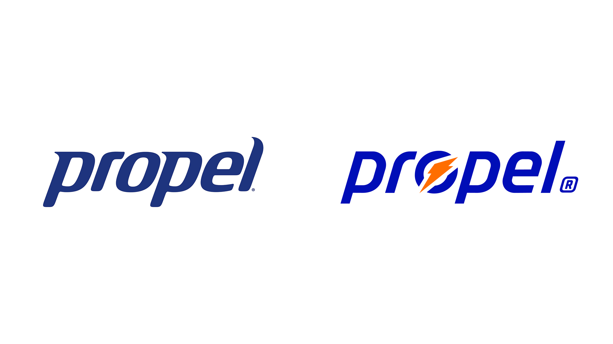 Brand New: New Logo and Packaging for Propel by Vault49 and PepsiCo ...