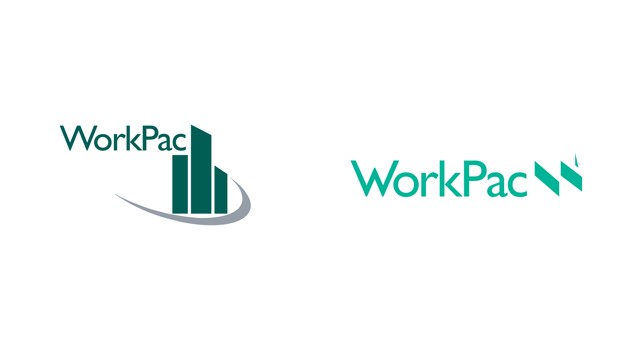 Brand New: New Logo for WorkPac