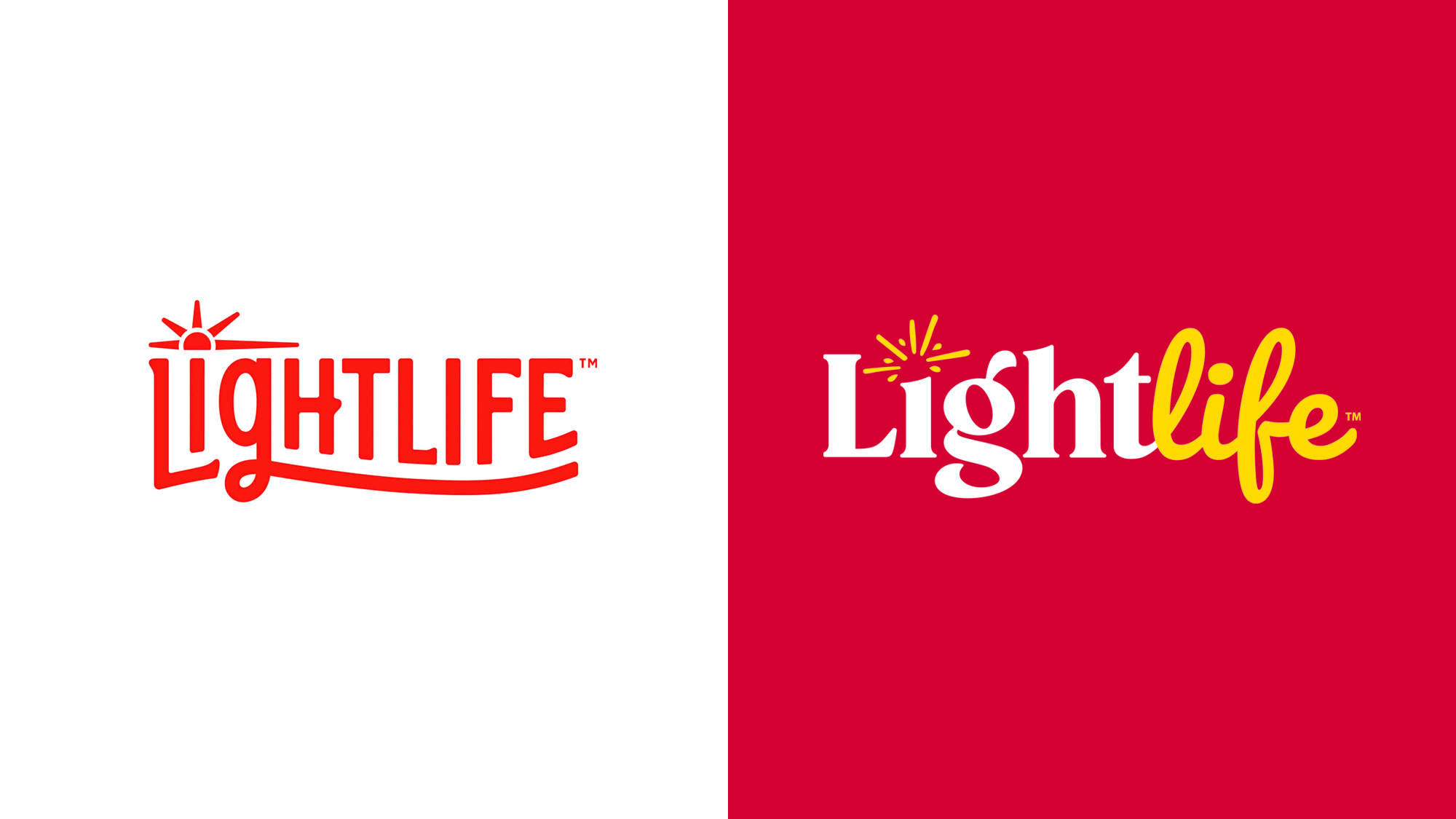 Brand New: New Logo and Packaging for LightLife