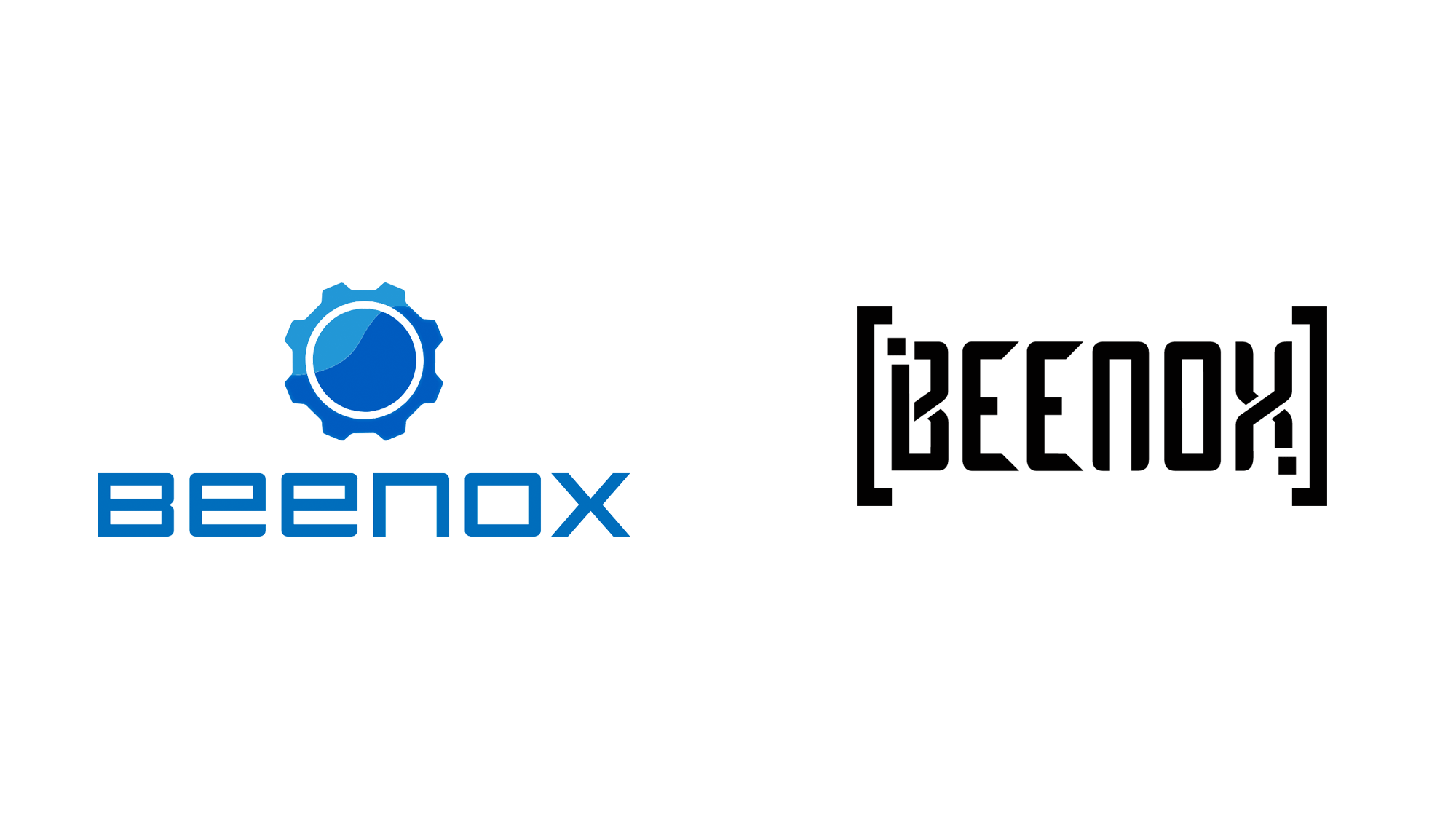 Brand New: New Logo for Beenox