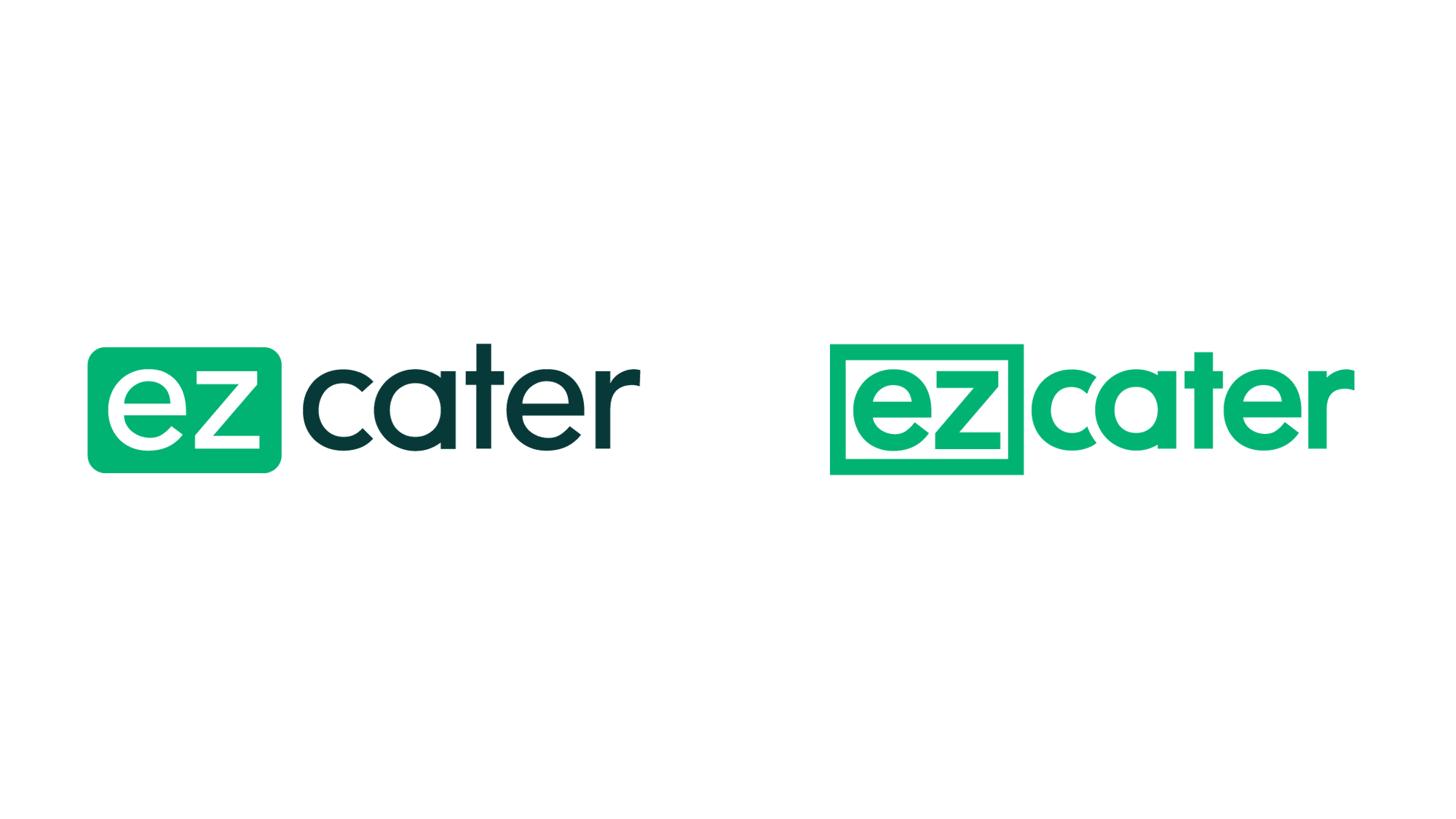 Brand New: New Logo and Identity for ezCater by Little