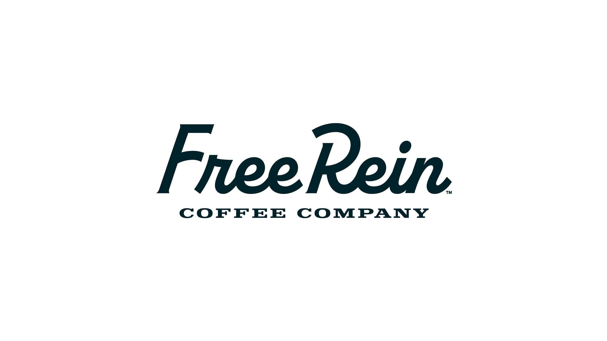 Brand New: New Logo and Identity for Free Rein by Preacher