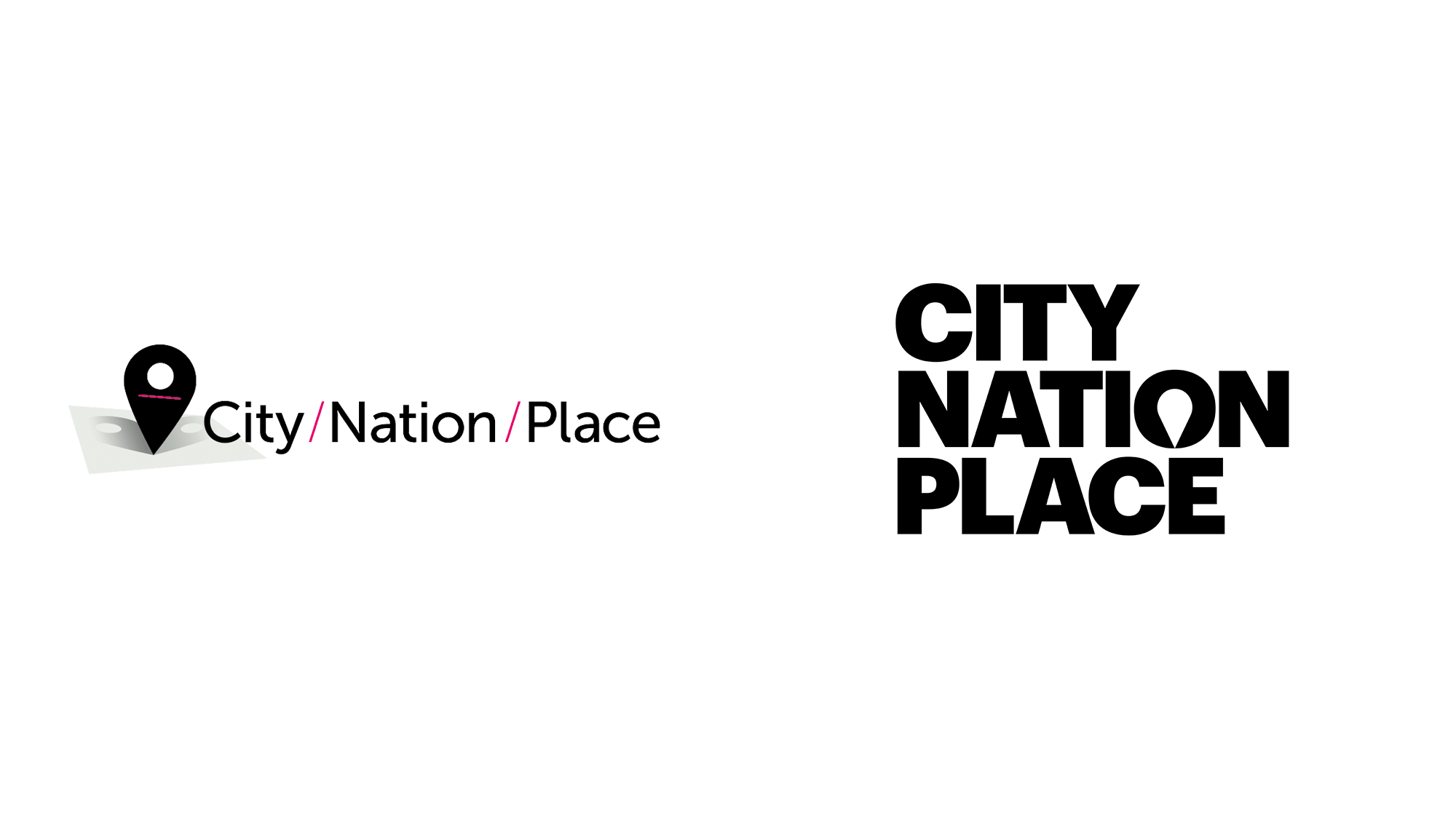 Brand New: New Logo and Identity for City Nation Place by DNCO