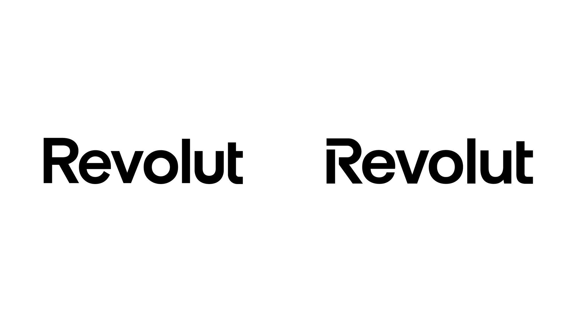 Brand New: New Logo for Revolut