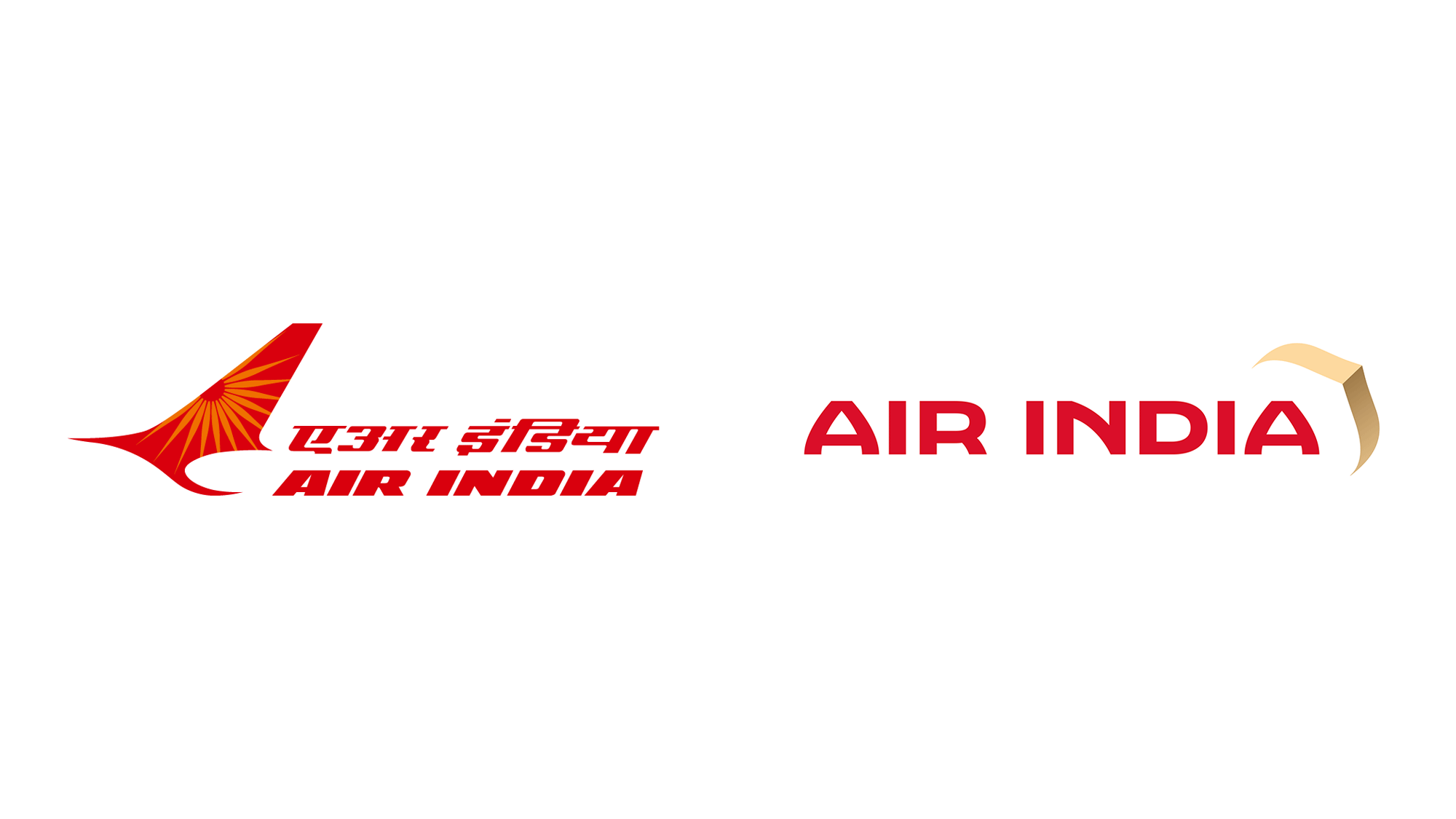 Waving flag with Air India logo. 4K edit... | Stock Video | Pond5