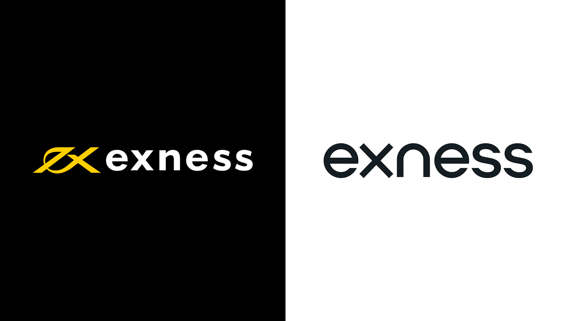 Brand New: New Logo and Identity for Exness by Moving Brands