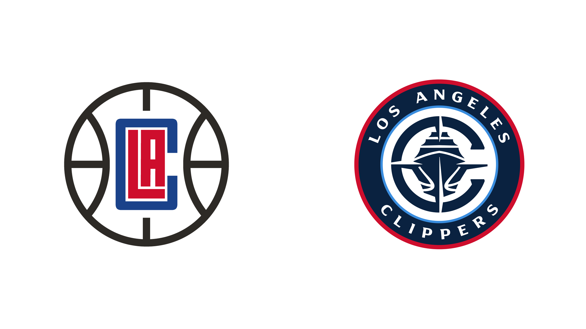 Brand New: New Logos and Uniforms for Los Angeles Clippers