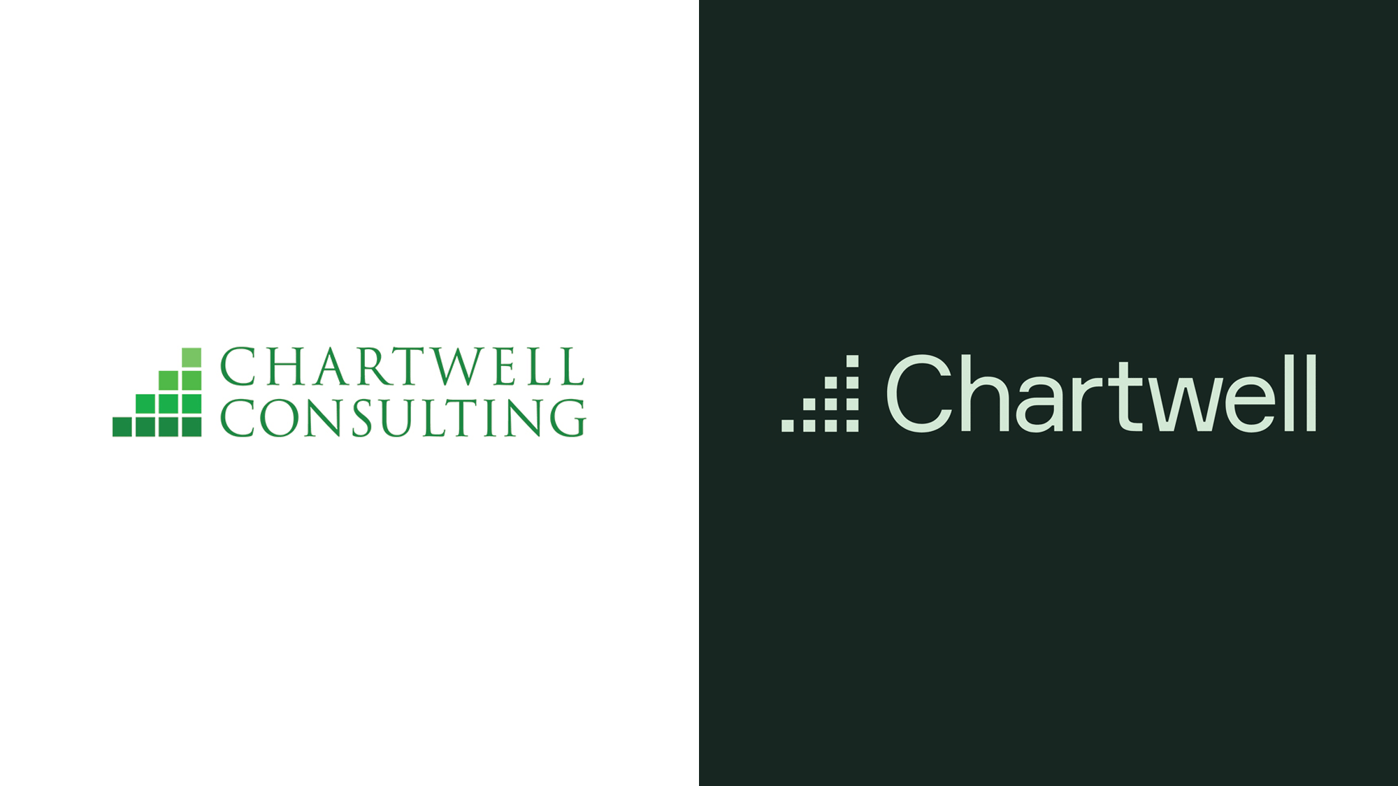 Brand New: New Logo and Identity for Chartwell by Better