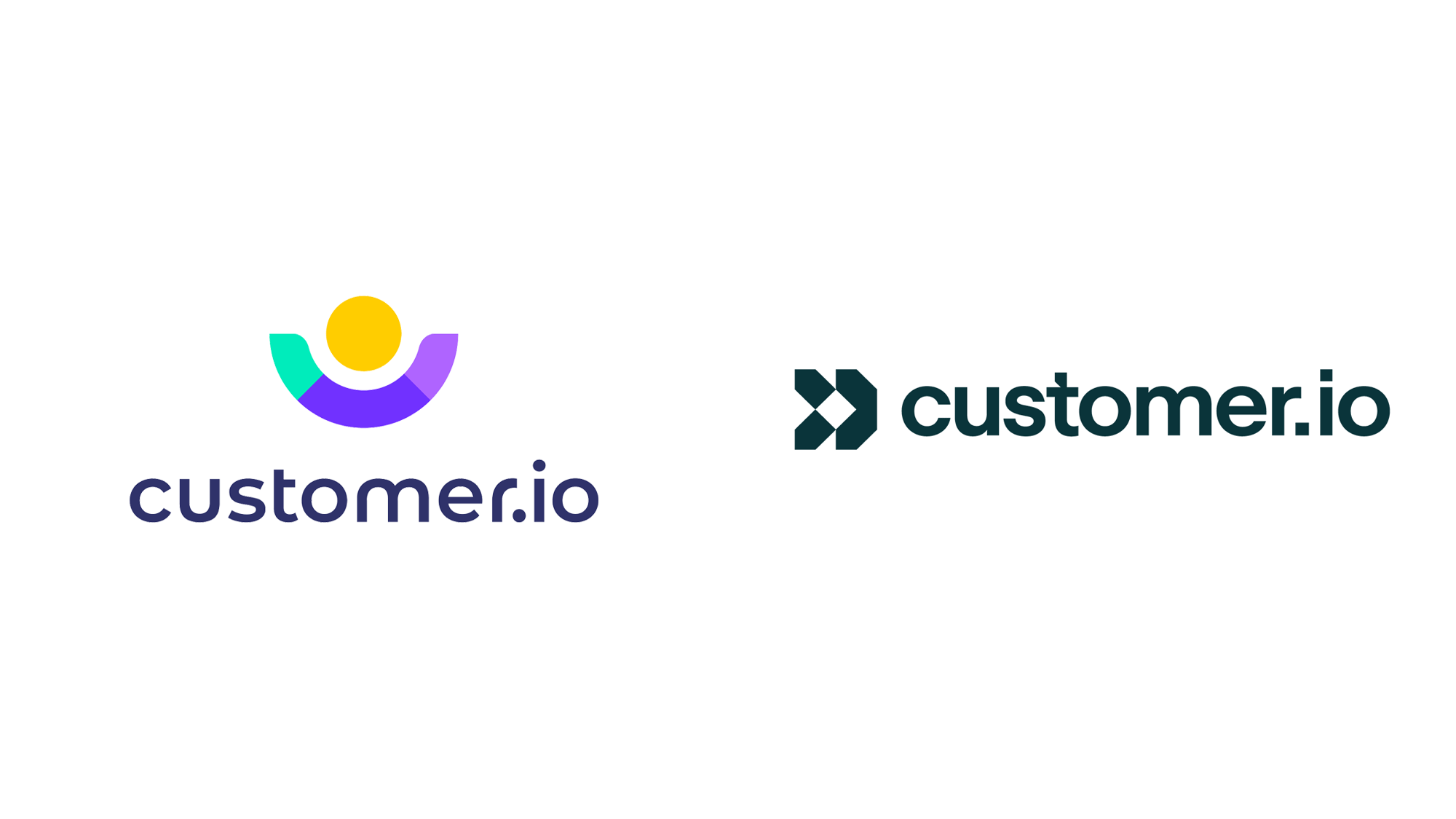 Brand New: New Logo and Identity for Customer.io