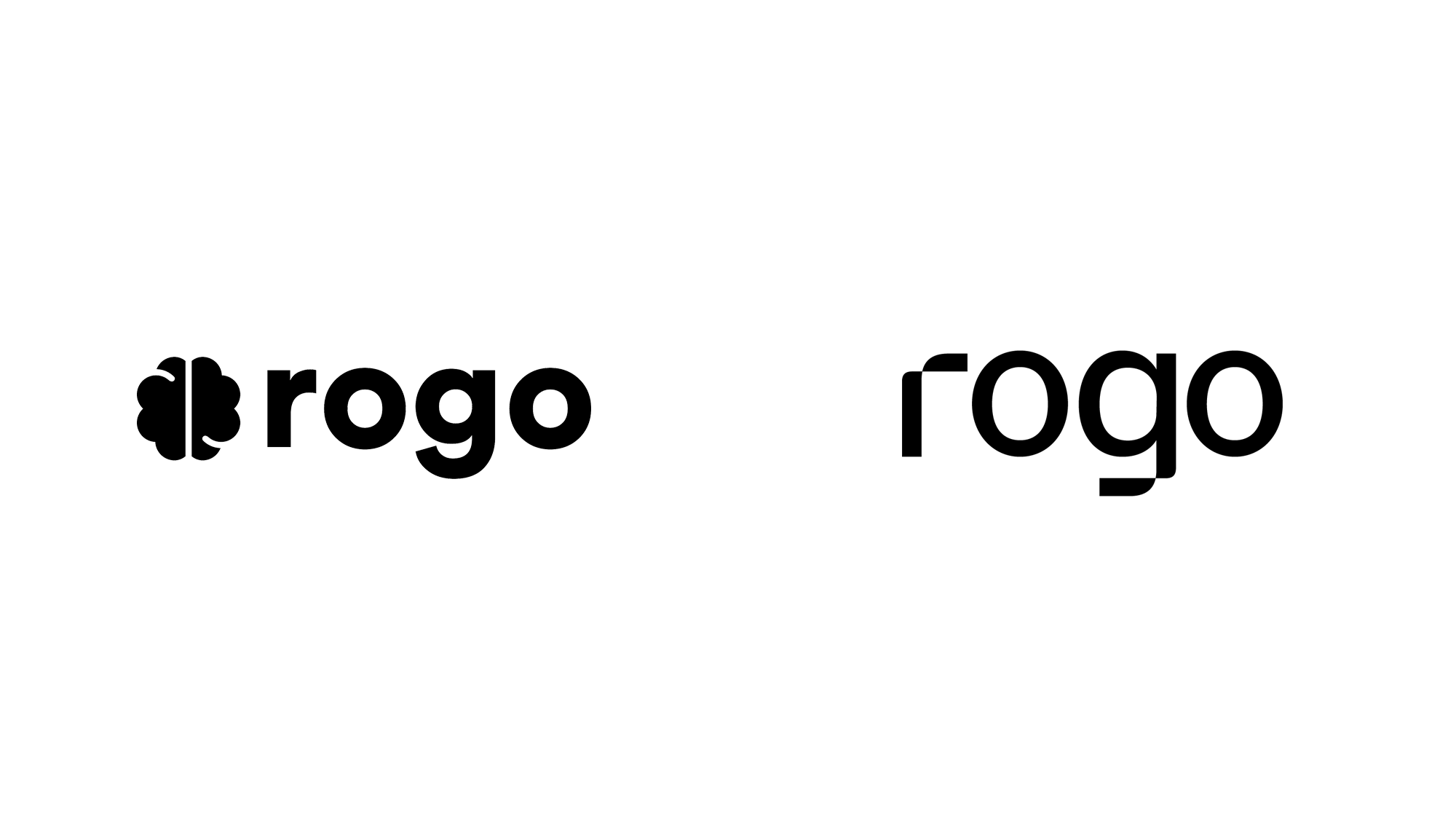 Brand New: New Logo and Identity for Rogo by Together