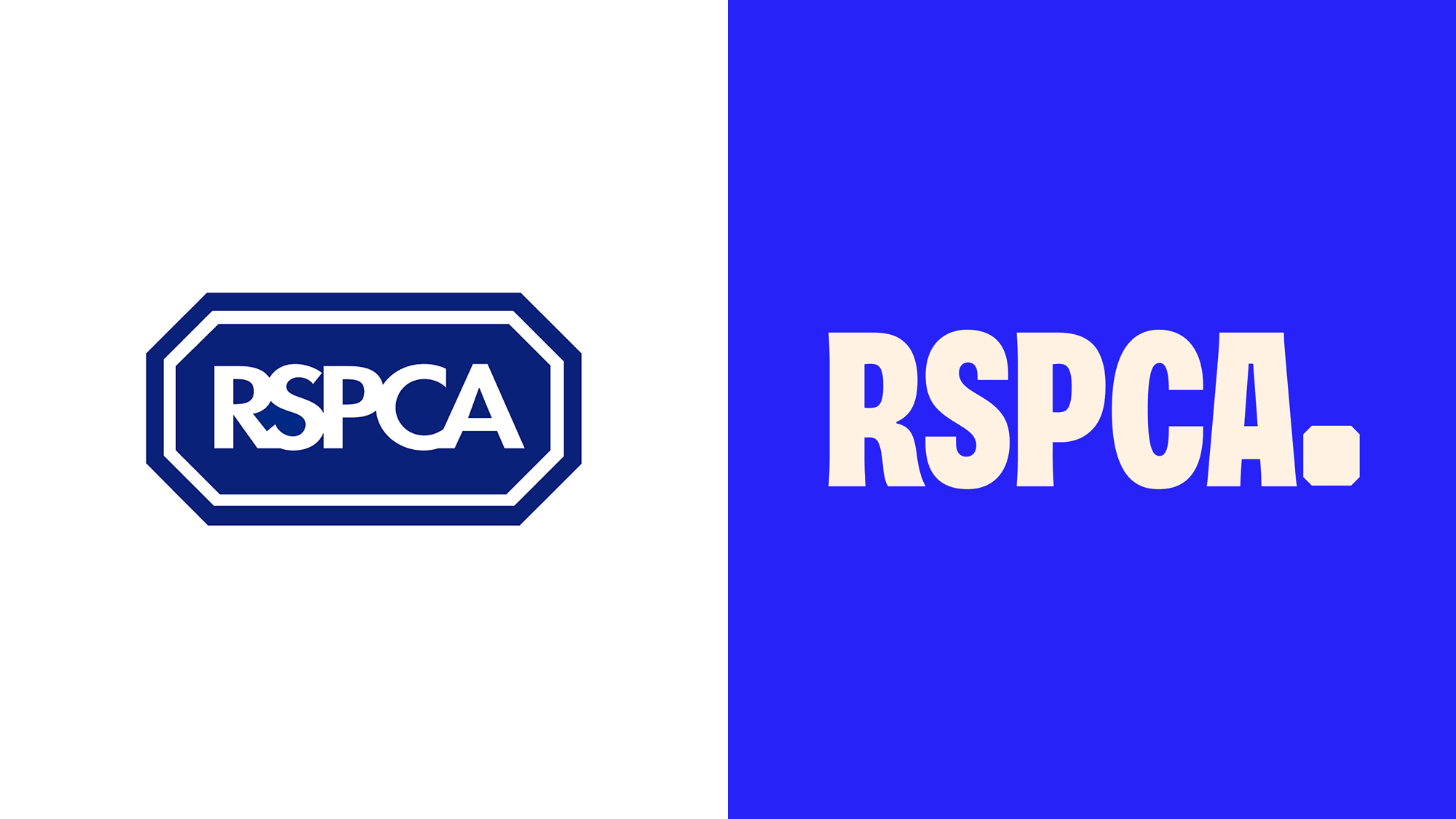 Brand New: New Logo and Identity for RSPCA by Jones Knowles Ritchie