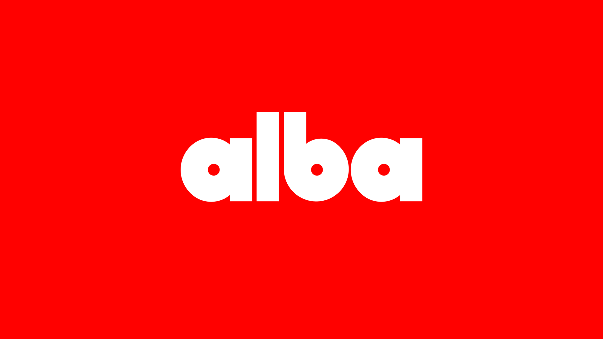 Brand New: New Logo and Identity for Alba Racing by Athletics