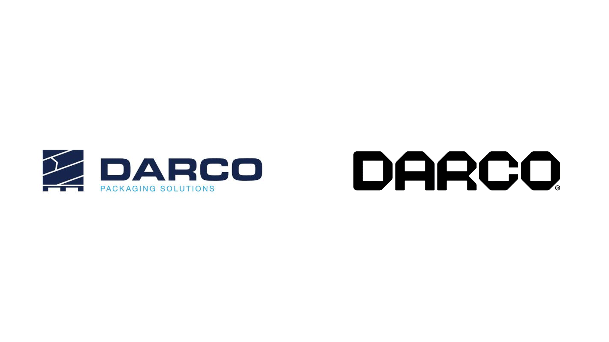 Brand New: New Logo and Identity for Darco by Hunt