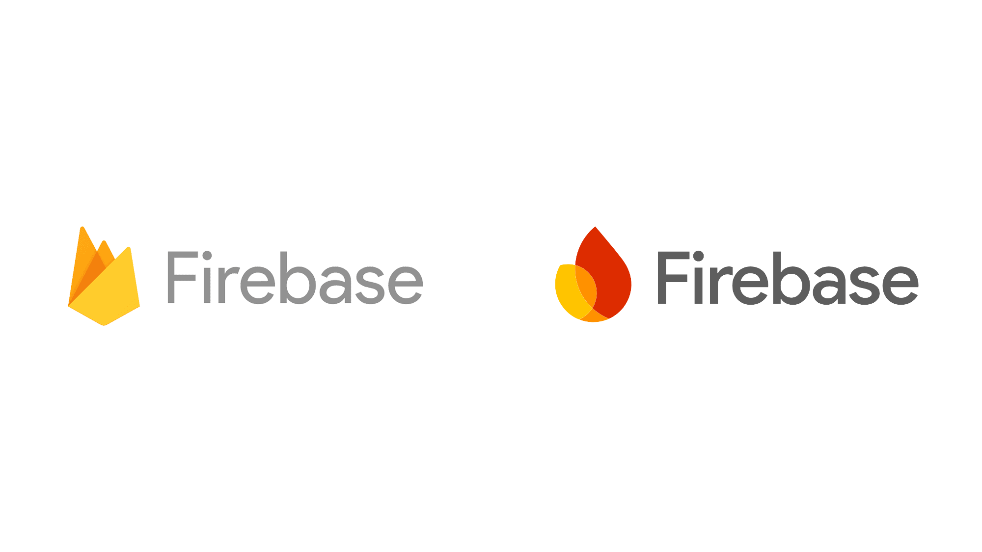 Brand New: New Logo for Google Firebase by R/GA