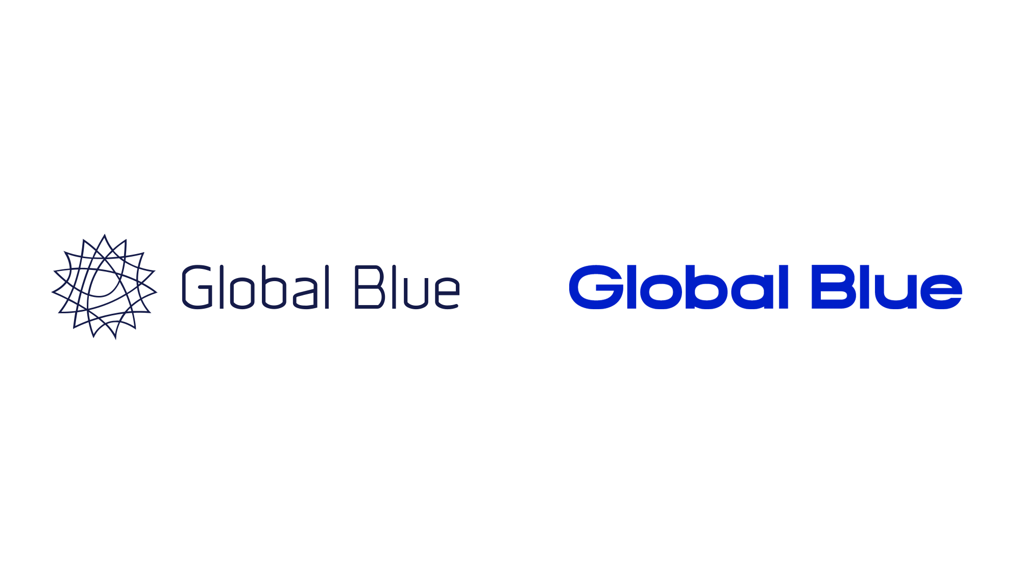 Brand New: New Logo for Global Blue by ArtFeelsGood