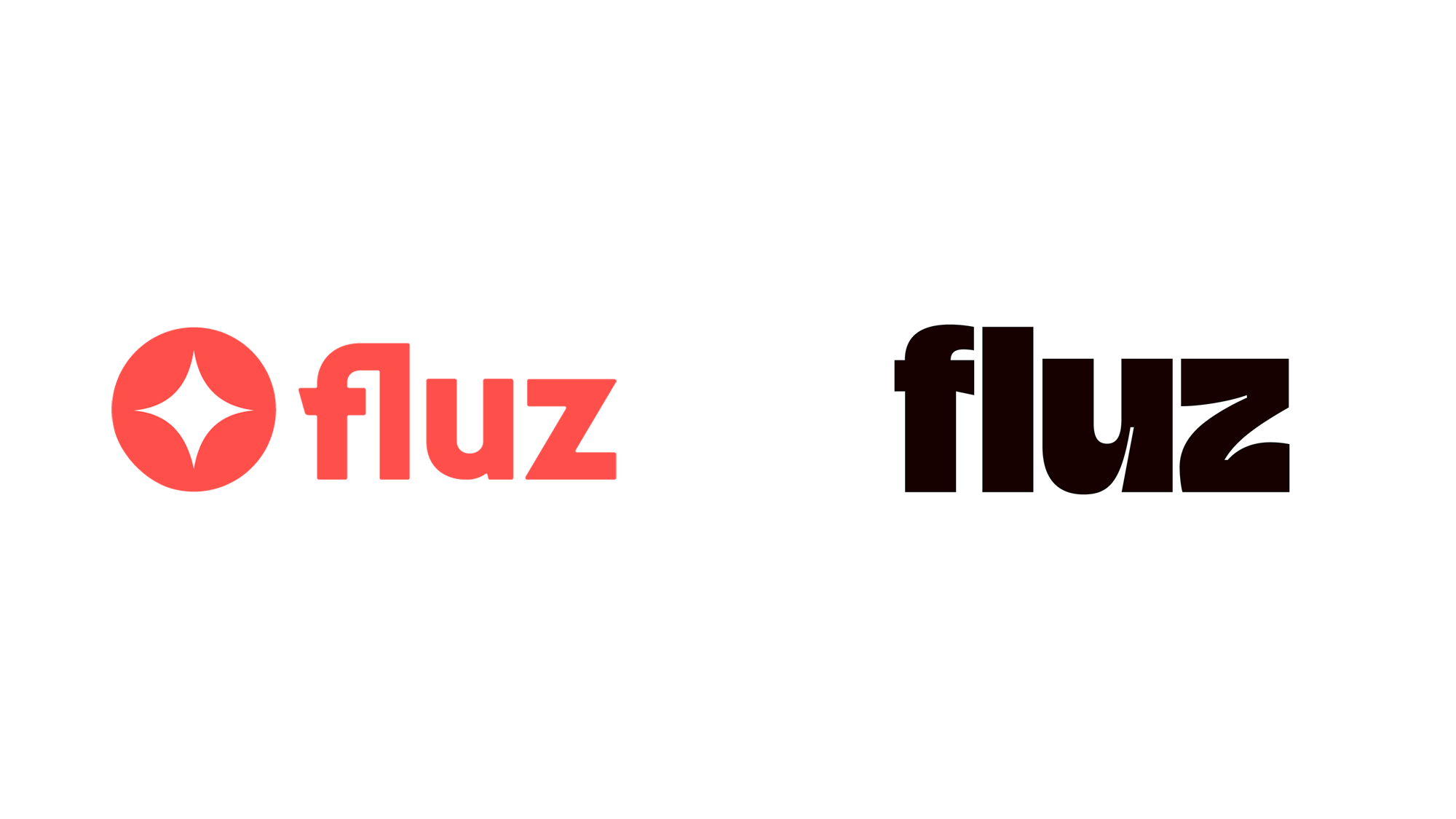 Brand New: New Logo and Identity for Fluz by Koto