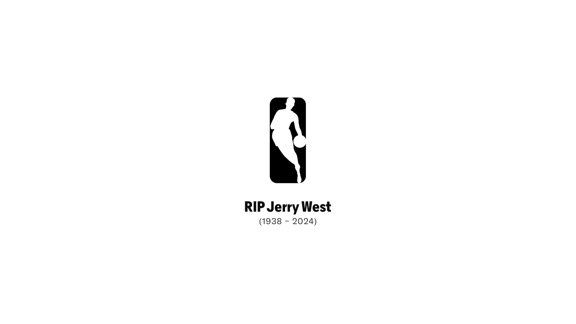 Jerry West (1938 – 2024)