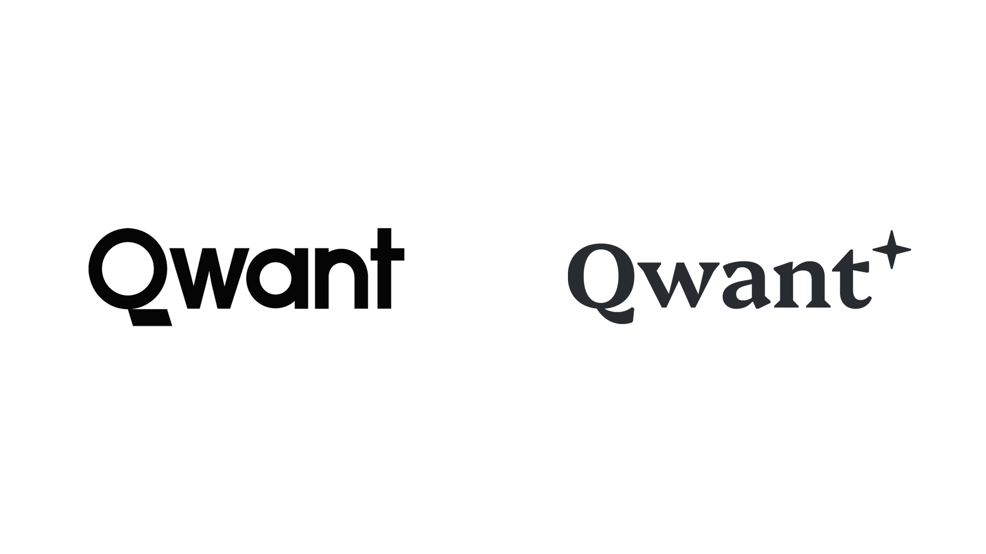 Brand New: New Logo for Qwant