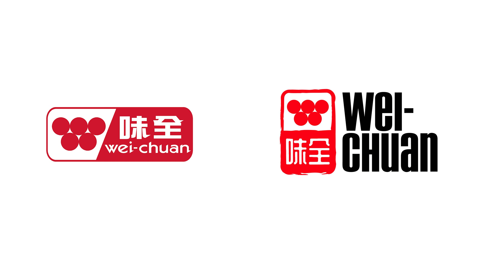 Brand New: New Logo for Wei-Chuan USA