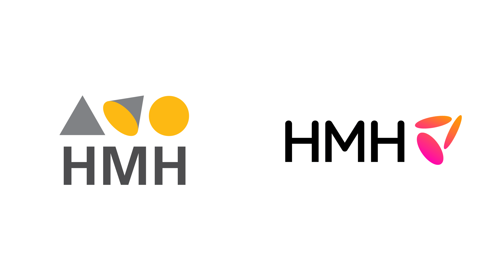 Brand New: New Logo and Identity for HMH by Lippincott