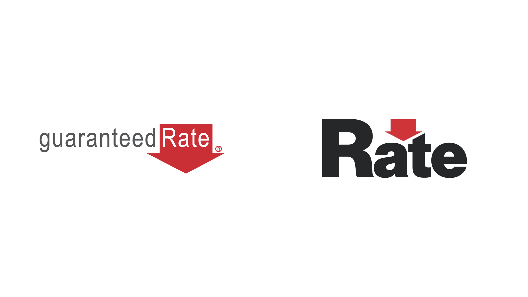 Brand New: New Name and Logo for Rate