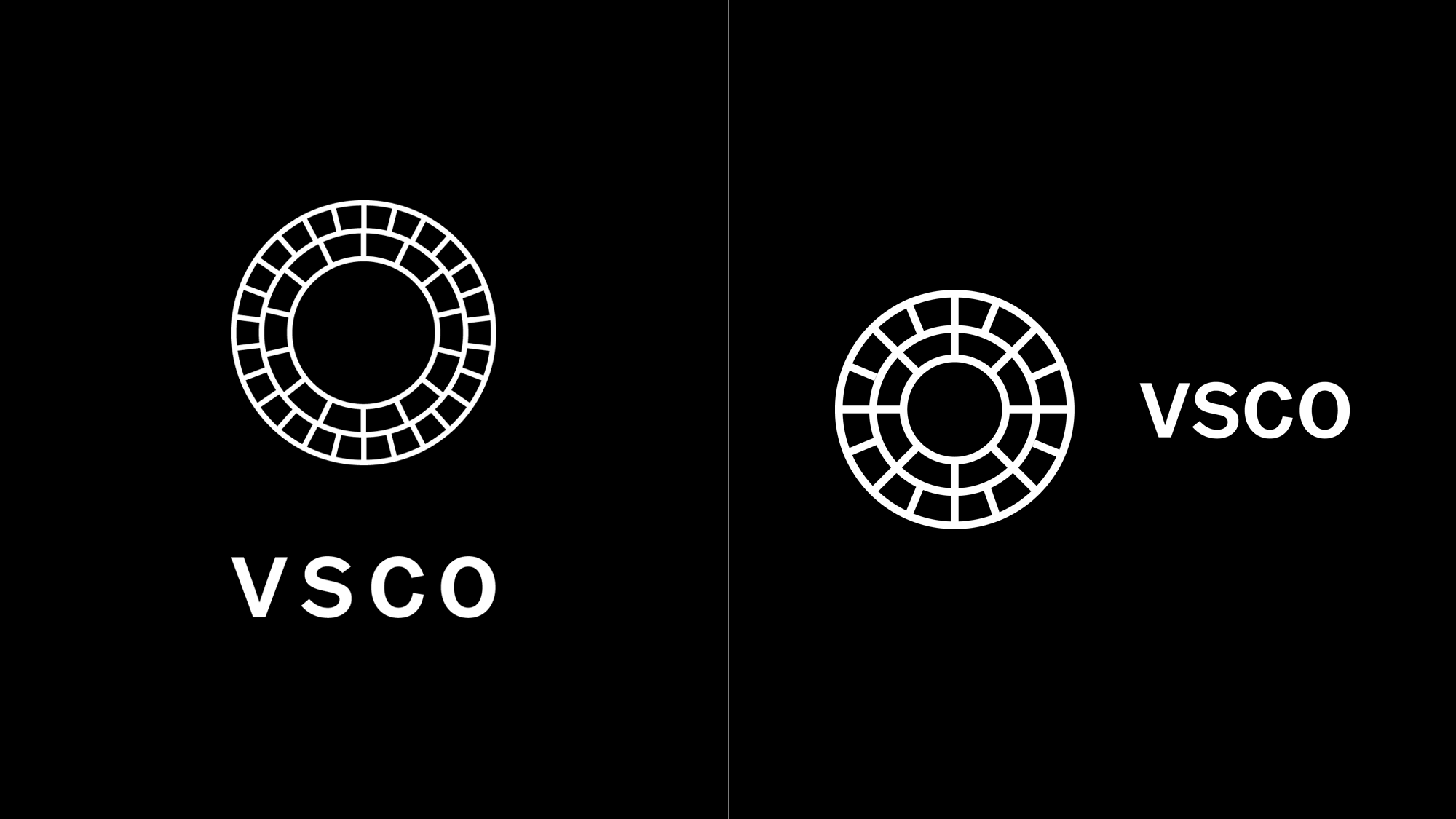 Brand New: New Logo and Identity for VSCO by EST+6