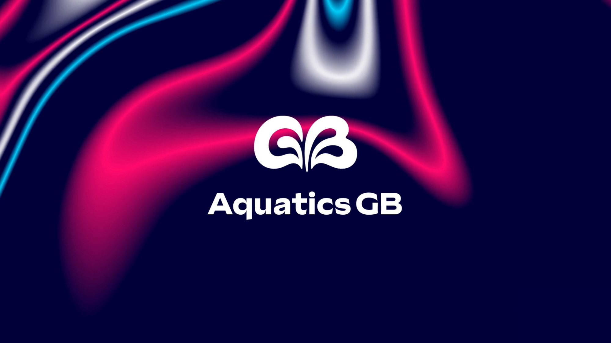 Brand New: Follow-up: New Name, Logo, and Identity for Aquatics GB by ...