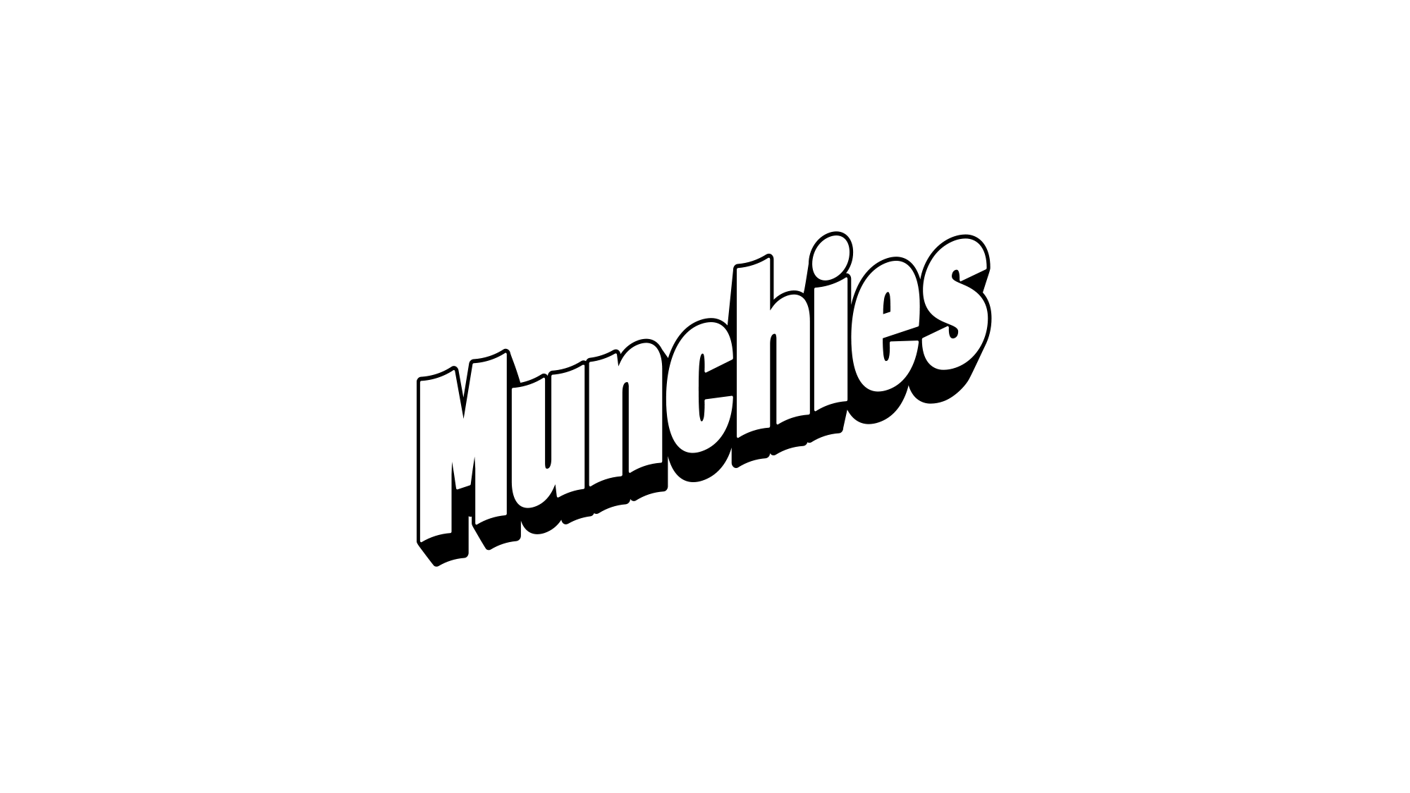 Brand New: New Logo and Packaging for Munchies by Vocabulary