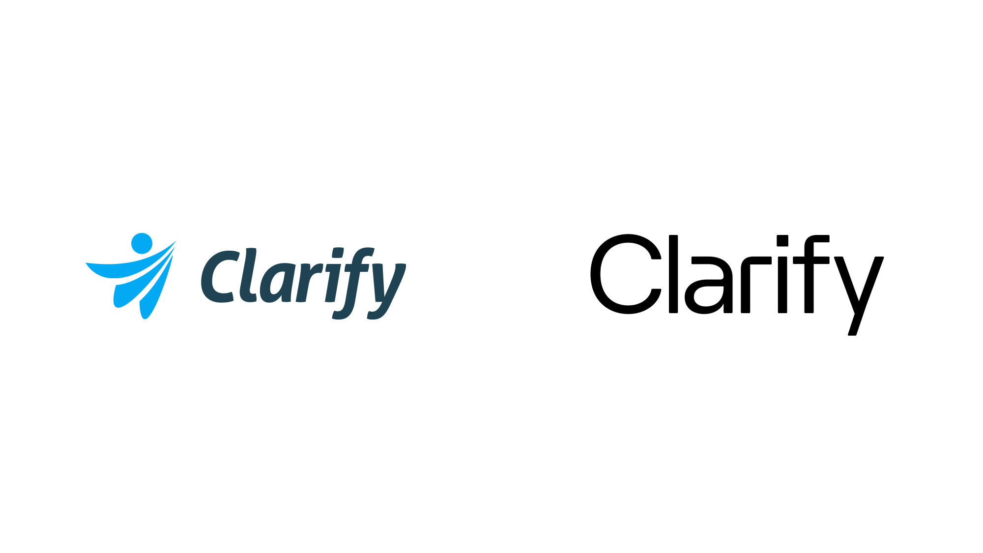 Brand New: New Logo and Identity for Clarify by Practice