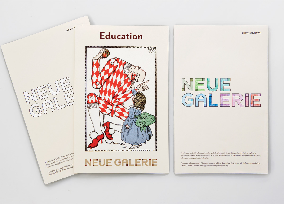 Neue Galerie New York by Yooin Cho