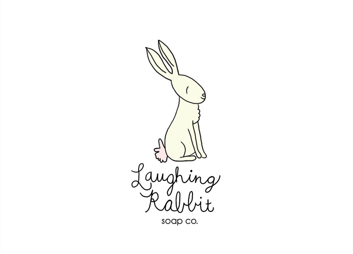 Laughing Rabbit Soap Company by Alicia Hugo