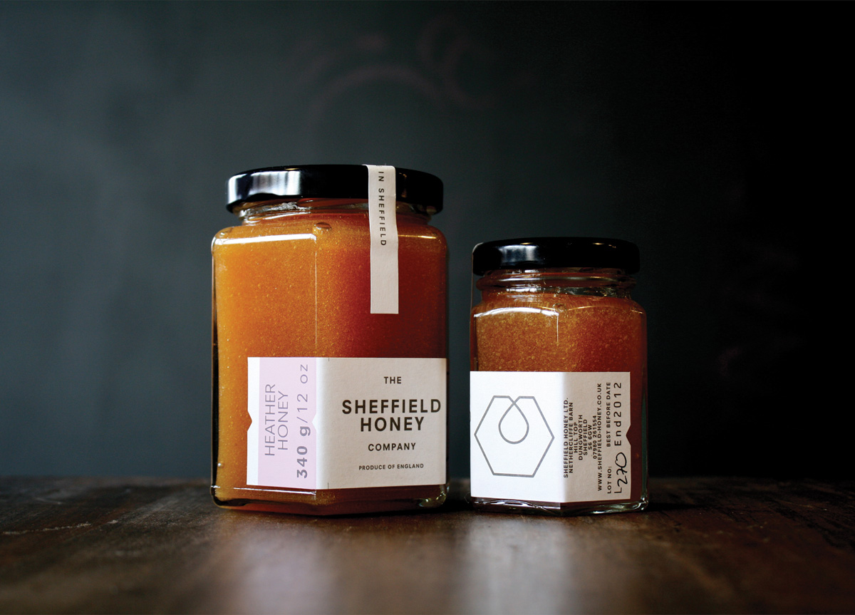 The Sheffield Honey Company by DED Associates