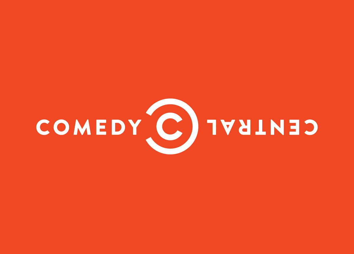 Comedy Central by thelab