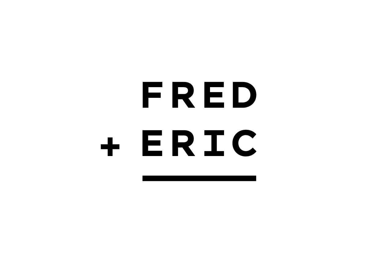 FRED + ERIC by FRED + ERIC