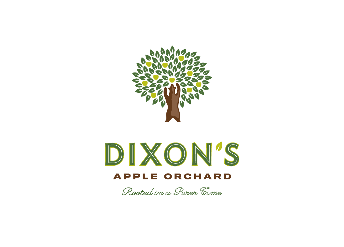 Dixon’s Apple Orchard by 3 Advertising